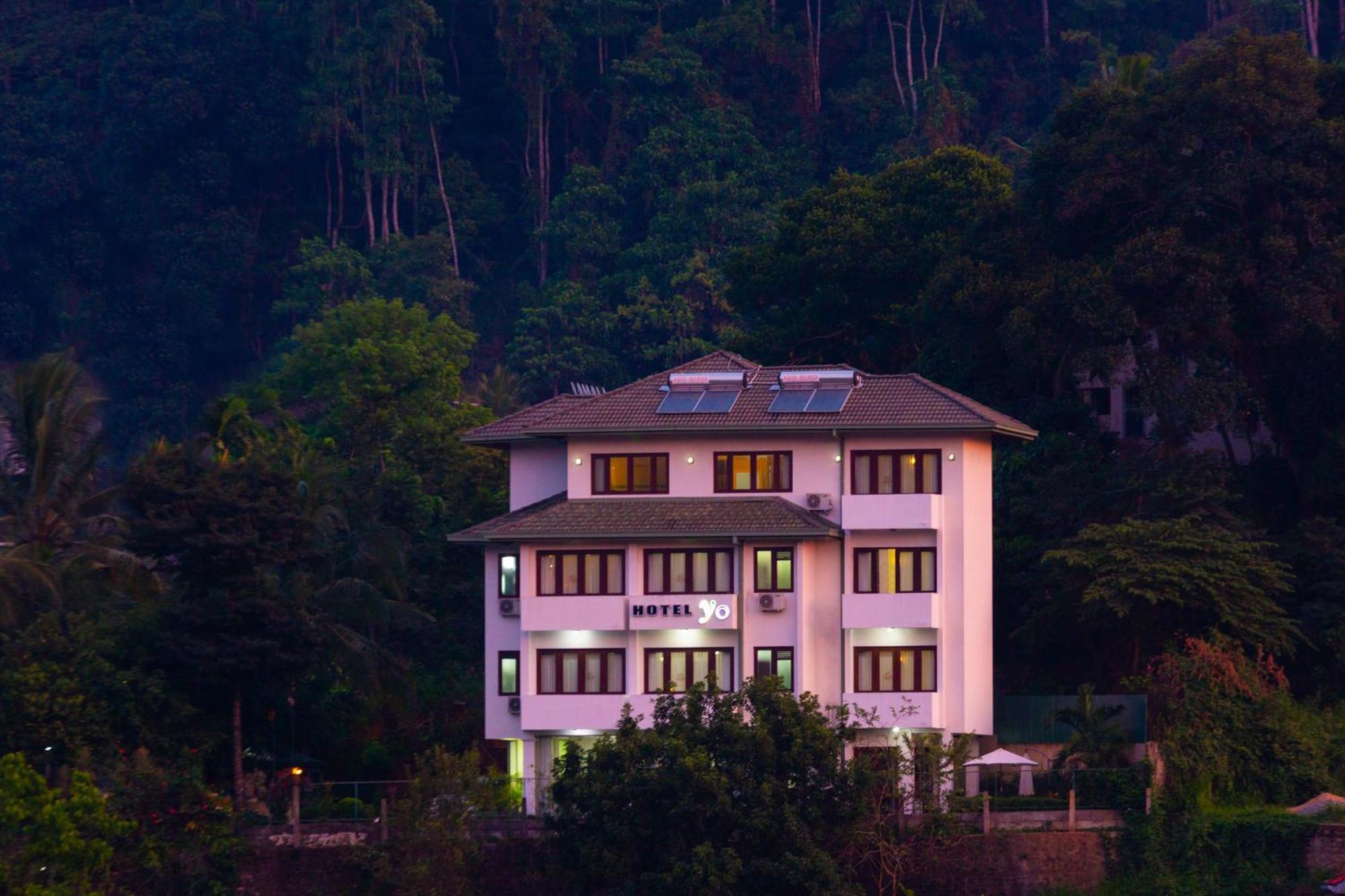 Hotel Yo Kandy Exterior foto