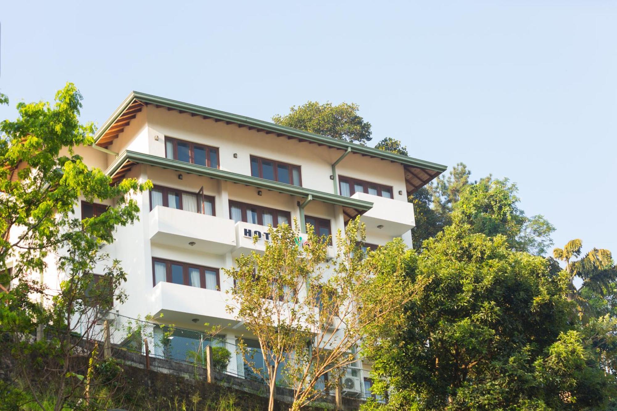 Hotel Yo Kandy Exterior foto