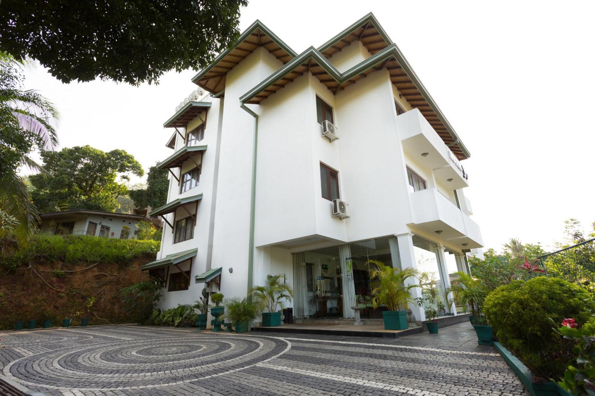 Hotel Yo Kandy Exterior foto