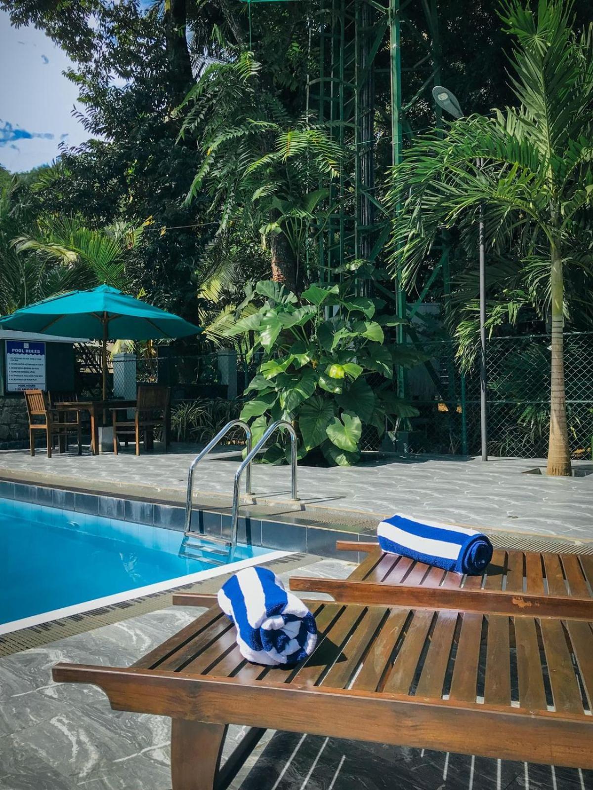 Hotel Yo Kandy Exterior foto